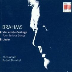 Cover Ernste Gesänge