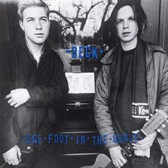 Cover One Foot In The Grave