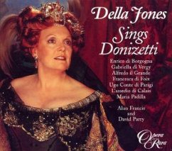 Della Jones Singt Donizetti - Jones,Della