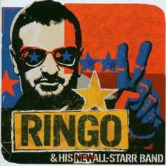 Cover Ringo & His New All-Starr Band