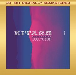 Best Of Ten Years - Kitaro