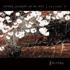 Cover Sacred Journey Of Ku-Kai 2