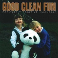 Cover Positively Positive 1997-2002