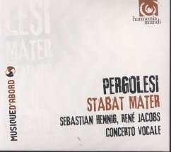 Stabat Mater - Concerto Vocale/Hennig/Jacobs