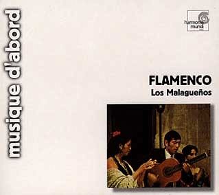 Flamenco-Los Malaguenos