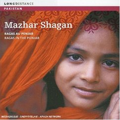 Ragas In The Punjab - Shagan,Mazhar/+