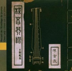 China: Album Of The Prunus Hermitage - Chen Leiji