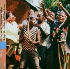 Togo: Kabiye Orchestras And Lithophones - Diverse