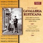 Mascagni:Cavaleria Rusticana