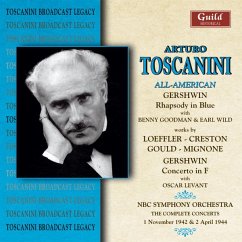 All American By Toscanini - Toscanini,Arturo/Nbc Symphony Orchestra