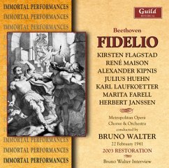 Fidelio - Flagstad/Walter/Metropolitan Opera