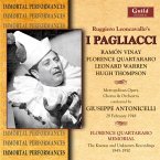 Leoncavallo/Pagliacci