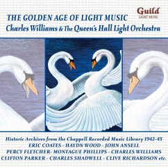 Williams & Queens Hall Light Orchestra - Williams,Charles/Queens Hall Light Orchestra