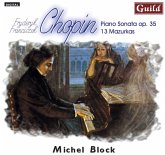 Chopin Sonate/Mazurkas