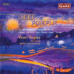 Deep Purple/Close Harmony - Backhouse,Jeremy & Vasari Singers