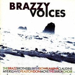Cover Brazzy Voices
