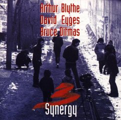 Synergy - Blythe,Arthur & Eyges,David