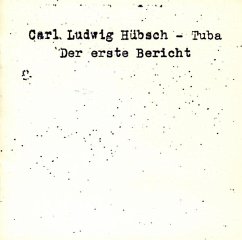Cover Der Erste Bericht