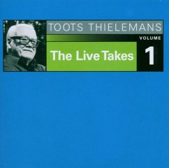 The Live Takes Vol.1 - Thielemans,Toots