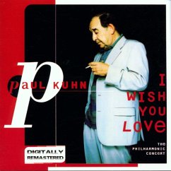 I Wish You Love - Kuhn,Paul
