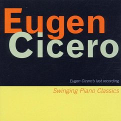 Swinging Piano Classics - Cicero,Eugen