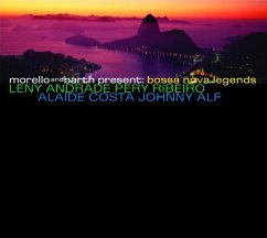 Bossa Nova Legends - Bossa Nova Legends