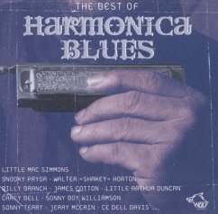 Best Of Harmonica Blues - Diverse
