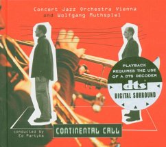 Continental Call - Concert Jazz Orchestra Vienna