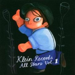 Cover Klein Allstars Vol. 1