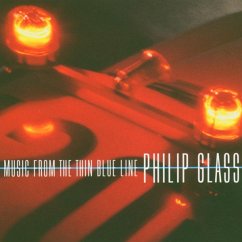 The Thin Blue Line - Riesman,Michael/Glass,Philip Ensemble