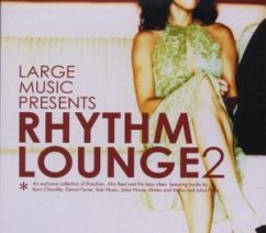 Rhythm Lounge Vol.2 - Large Music pres. Rhythm Lounge 2 (2003, US, digi)