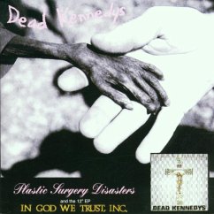 Plastic Surgery Disasters In God We Trust - Dead Kennedys
