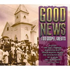 Good News: 100 Gospel Greats - Diverse