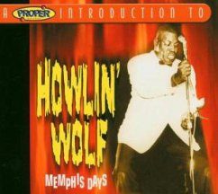 Memphis Days - Wolf,Howlin'