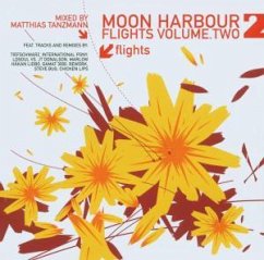 Cover Moon Harbour Flights Volume Two