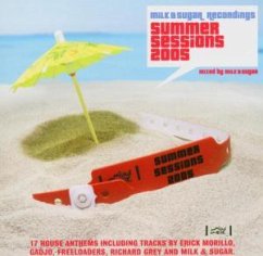 Cover Milk & Sugar Summer Sessions 2