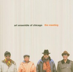 The Meeting - Art Ensemble Of Chicago