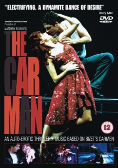 The Car Man - Bourne,Matthew