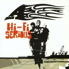 Cover Hi-Fi Serious (Limited Edition)