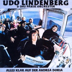 Alles Klar Auf Der Andrea Doria - Lindenberg,Udo & Das Panik-Orchester