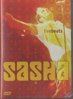 Sasha - Livebeats