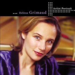 An Artist's Portrait - SCHUMANN, BRAHMS,BEETHOVEN,GERSHWIN. KLAVIERKONZERTE. HELENE GRIMAUD, Piano