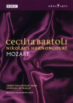 Arien/Sinfonie 38 - Bartoli,Cecilia/Harnoncourt,N.