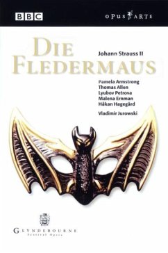 Die Fledermaus - Jurowski/Armstrong/Allen/+