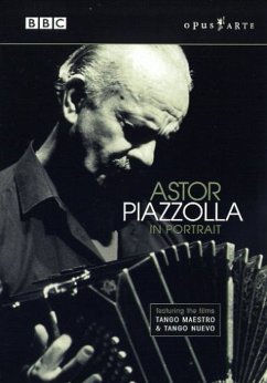 In Portrait - Piazzolla,Astor/+