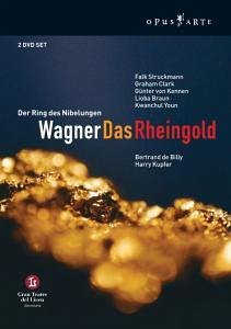 Cover Das Rheingold