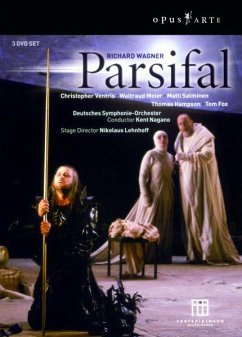 Parsifal - Nagano/Ventris/Meier/Salminen