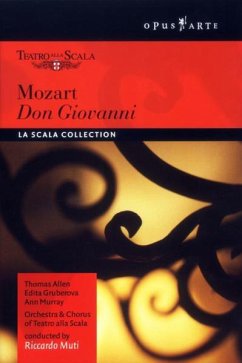 Don Giovanni - Muti/Allen/Gruberova/+