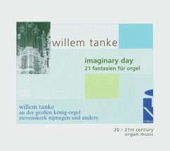 Imaginary Day-21 Fantasien F.Orgel - Tanke,Willem