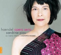 Opera Seria - Piau/Rousset/Les Talens Lyrique